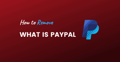 remove what is paypal