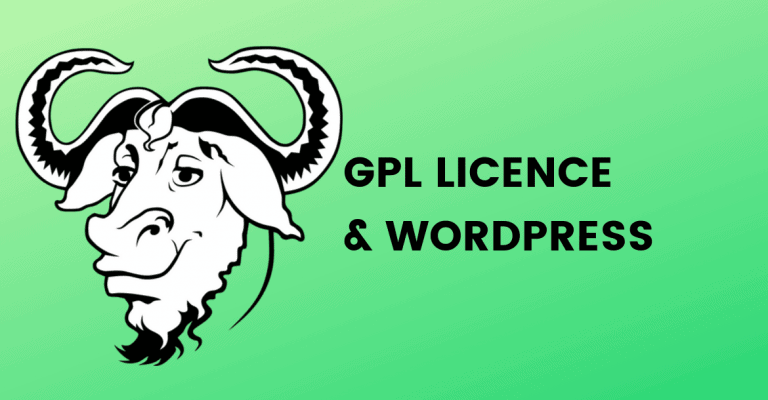 GPL Licence