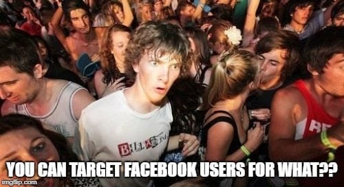 facebook pixel meme niche vs general stores