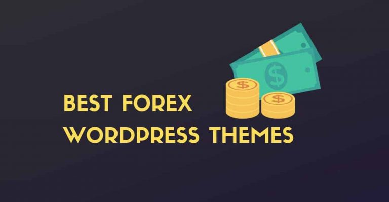 best forex wordpress themes