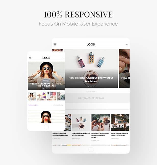 28+ Best WordPress News Themes 8 look wordpress theme